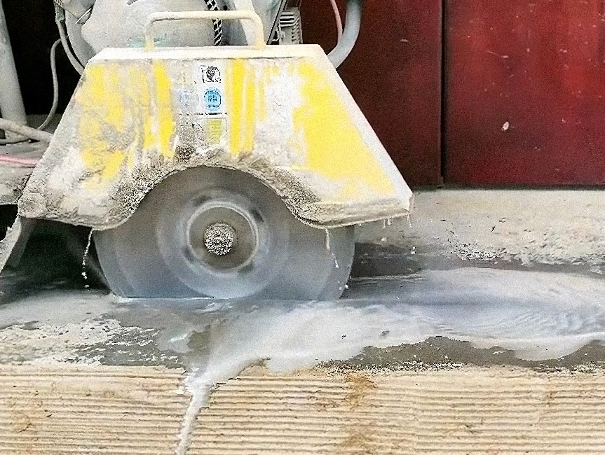 Nếu không có công cụ cắt tiên tiến, các dự án xây dựng chắc chắn sẽ thất bại