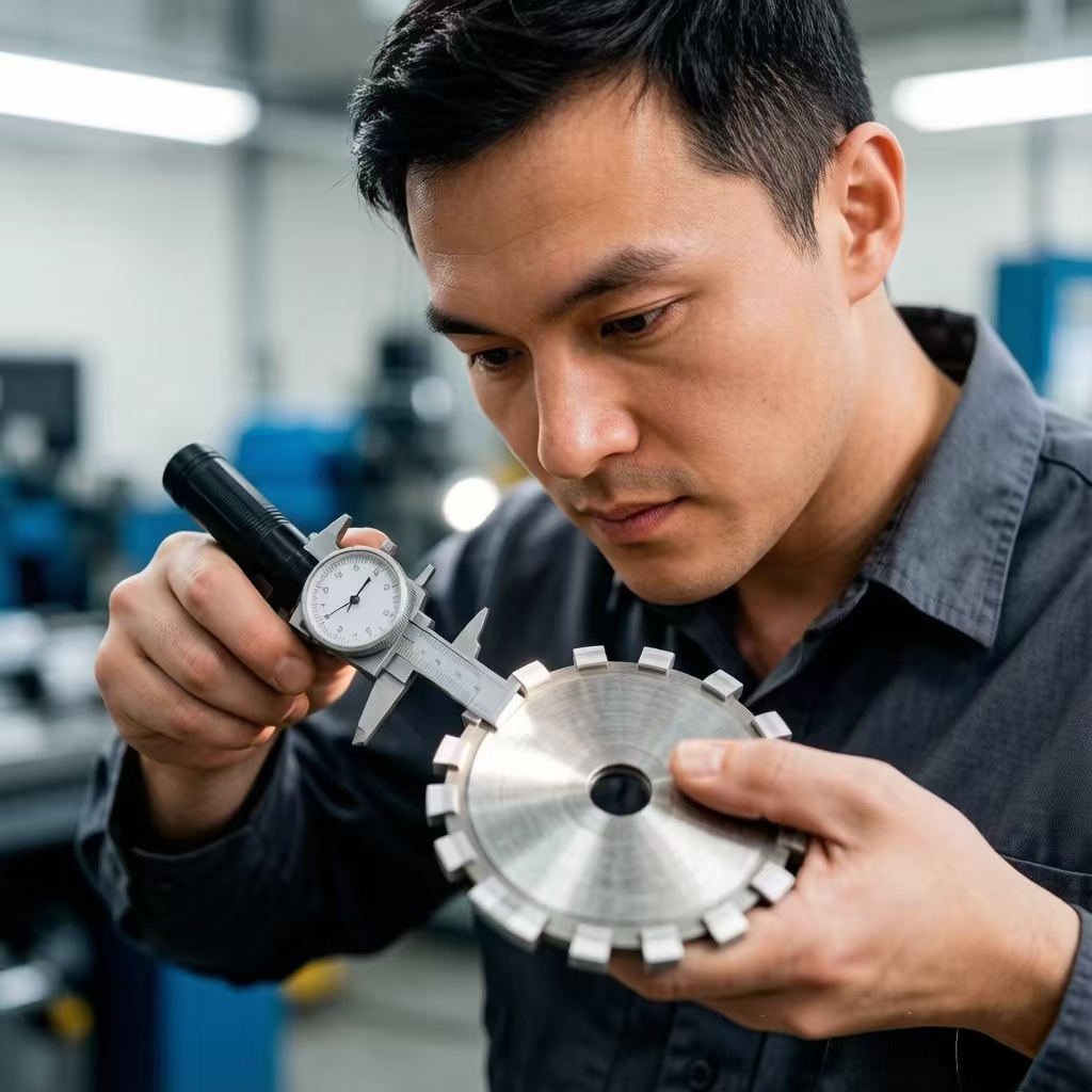 5 Sai Lầm Nhỏ Bí Mật Làm Giảm Tuổi Thọ Lưỡi Cưa Kim Cương